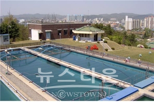 아산시 정수장