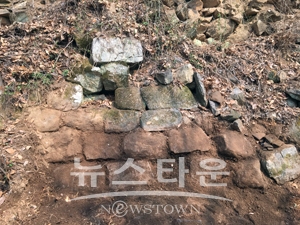 두릉산성