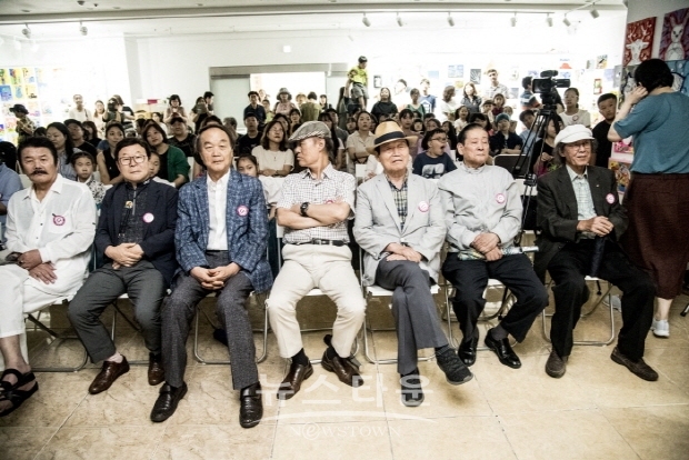 2019 제2회 꿈을 두드리는 미·교展