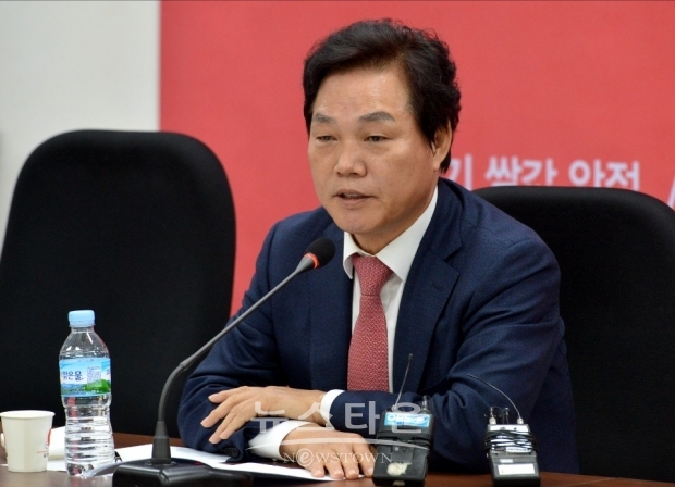 국회의원 박완수 (국회 국토교통위원)