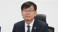 김상조 청와대  정책실장.