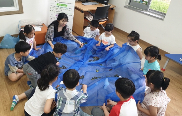 금학동 작은도서관