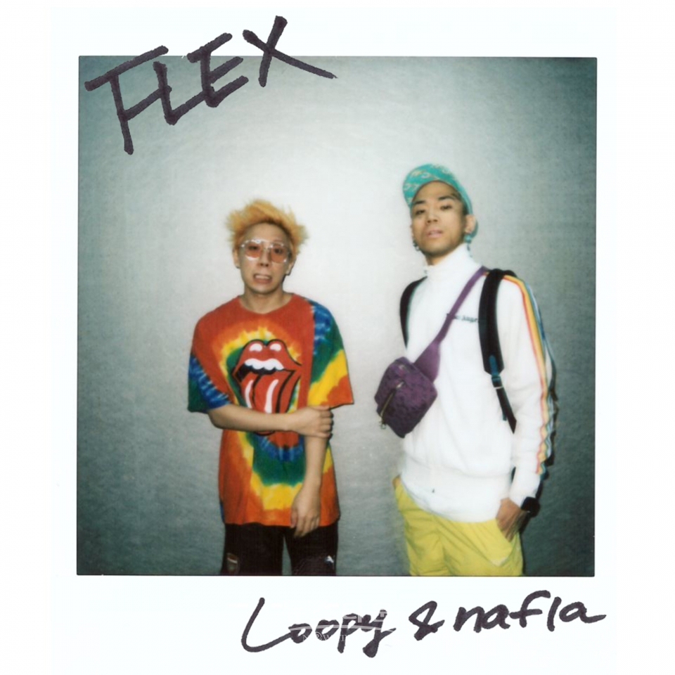 Loopy&nafla_Single_'FLEX'_커버