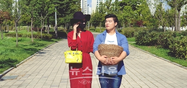 영화 ‘내 여자친구는 여배우’ 스틸컷