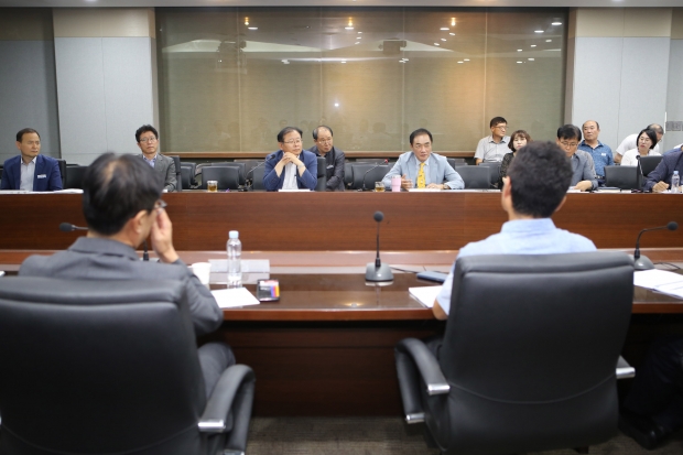 평택시 민원상담 콜센터_구축 사업착수보고회