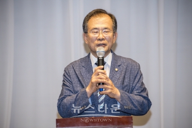 제8회 한국예술문화명인 인증식(김한정 기자)