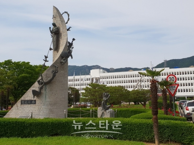 경상남도청 (뉴스타운)