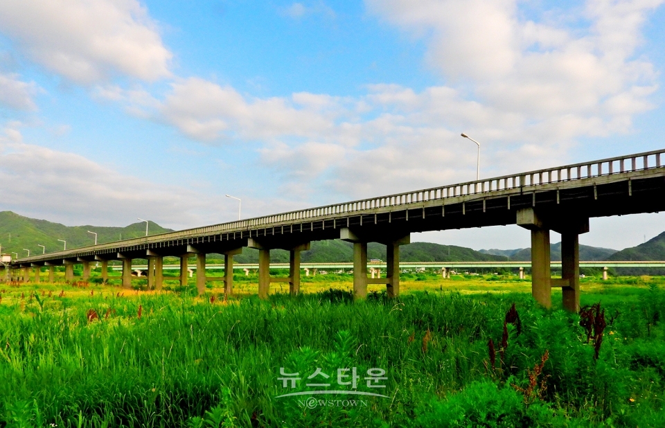 문막교