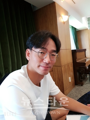 충남도립대학교 컴퓨터공학과 이원구 교수