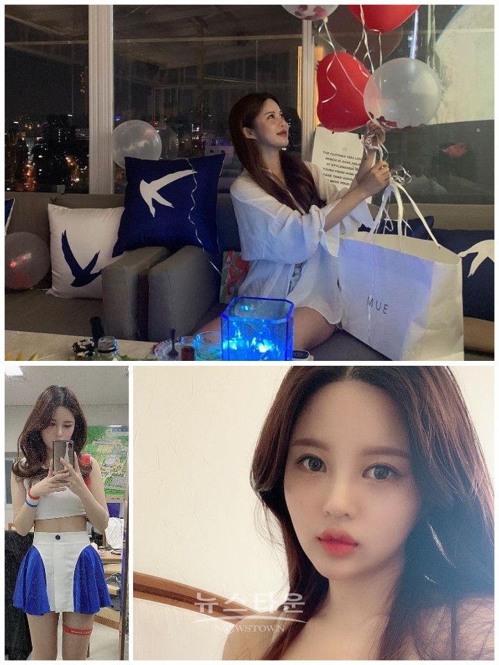 사진제공-최지인 SNS