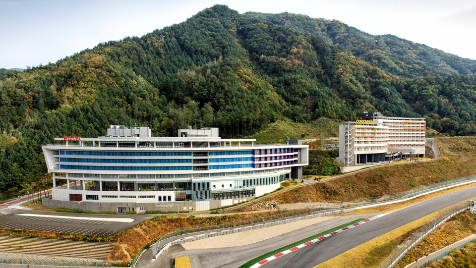 콘도와 호텔