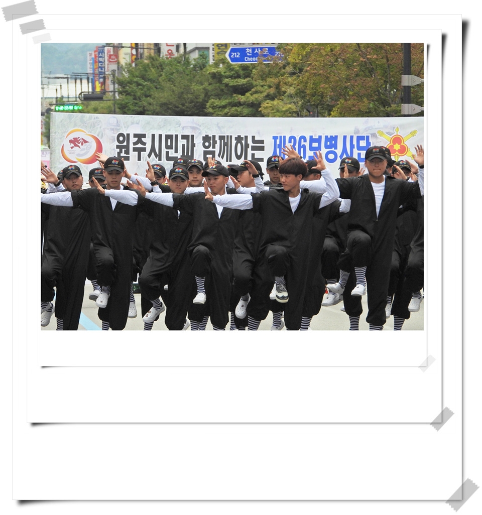 댄싱카니발에서 본 참석자들의 모습