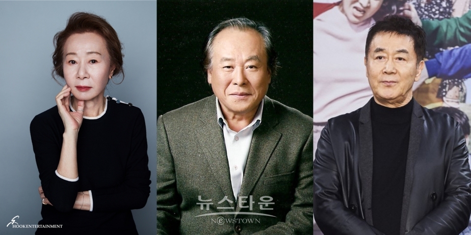 (사진제공: 후크엔터테인먼트, kw엔터테인먼트, MBC )