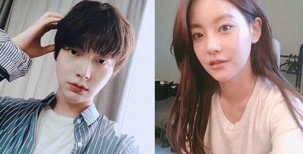 오연서 안재현 구혜선 (사진: 안재현, 오연서 인스타그램)