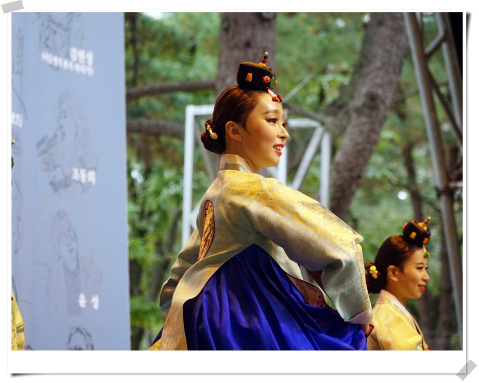 2018년 추석풍경