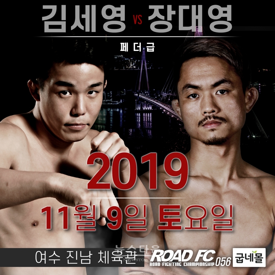 김세영 VS 장대영