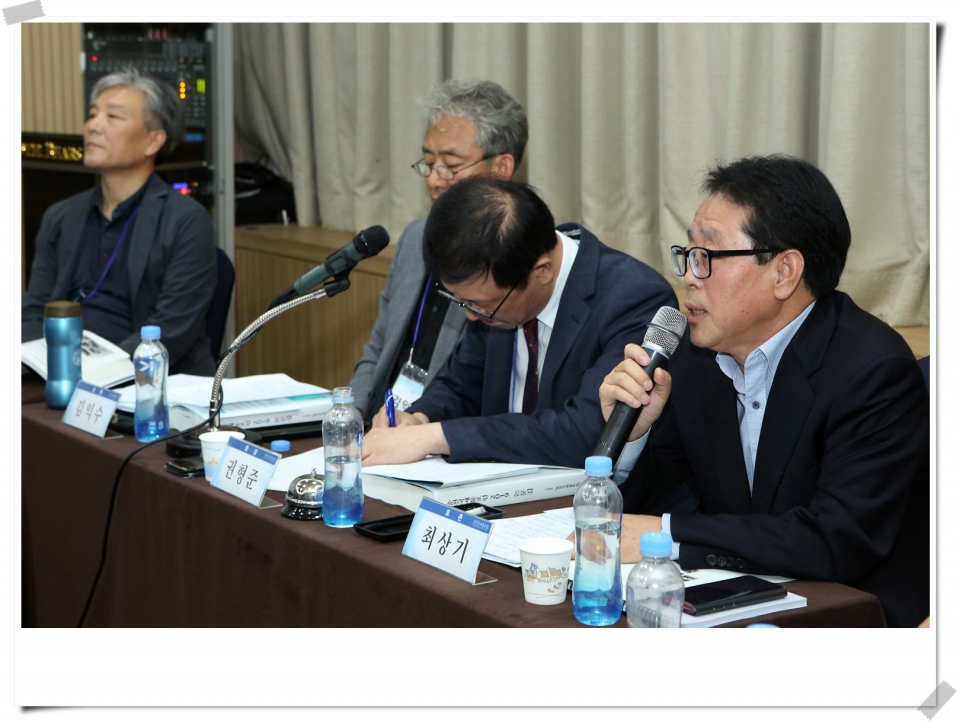 최상기 인제군수, 흙탕물 피해 해결 위해 환경부에 근본적인 대책 마련 요구