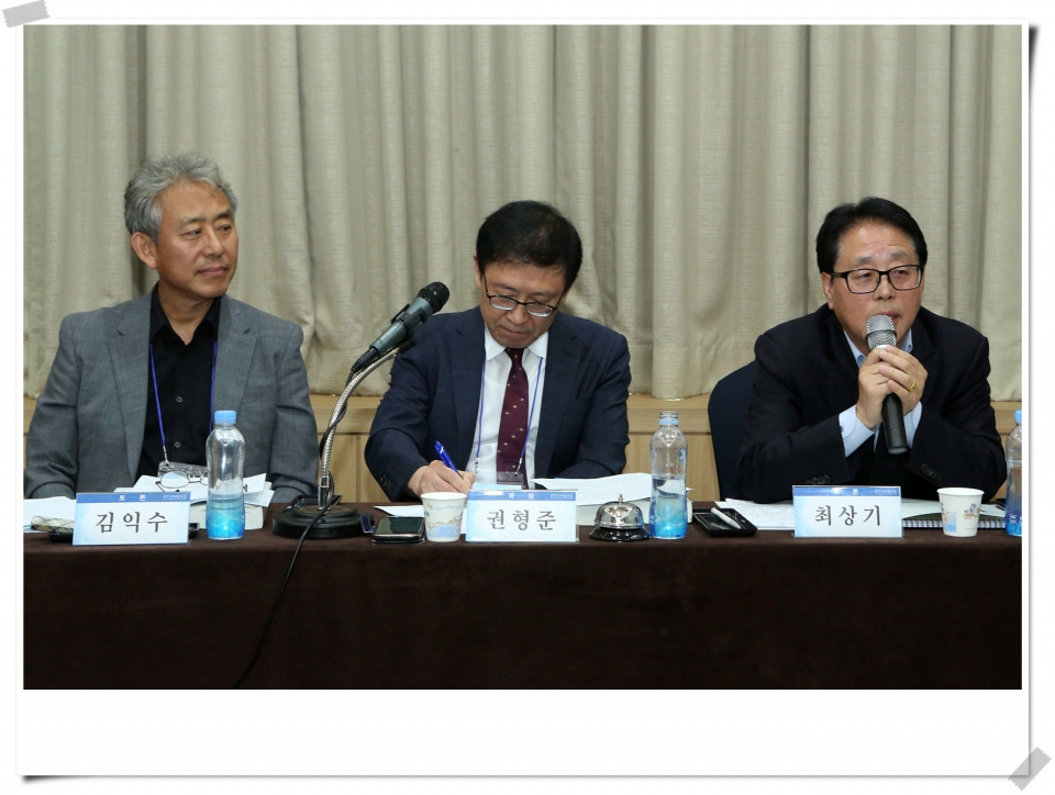 최상기 인제군수, 흙탕물 피해 해결 위해 환경부에 근본적인 대책 마련 요구