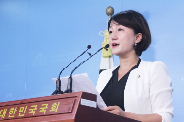 국회 행정안전위원회 소속 더불어민주당 이재정 의원.