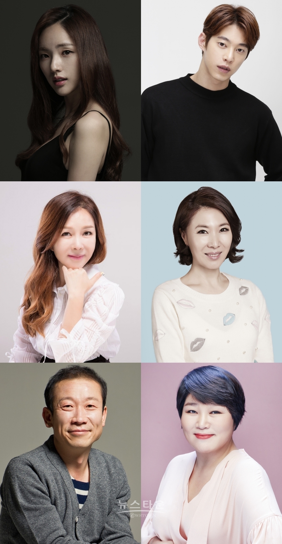 사진제공: 젠스타즈, 스타하우스, 아이오케이컴퍼니, 빅보스엔터테인먼트, 스타빌리지엔터테인먼트, 더퀸AMC