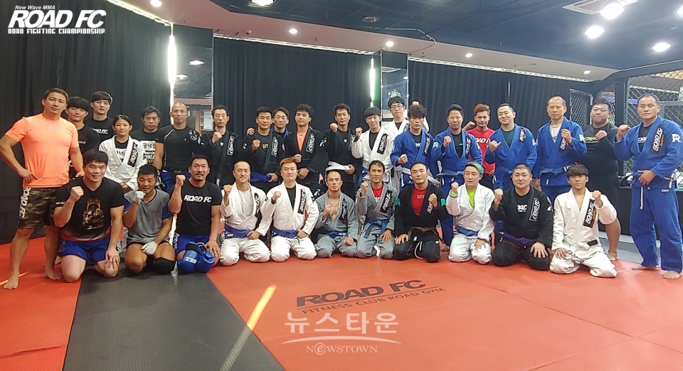 지도자 세미나 단체사진
