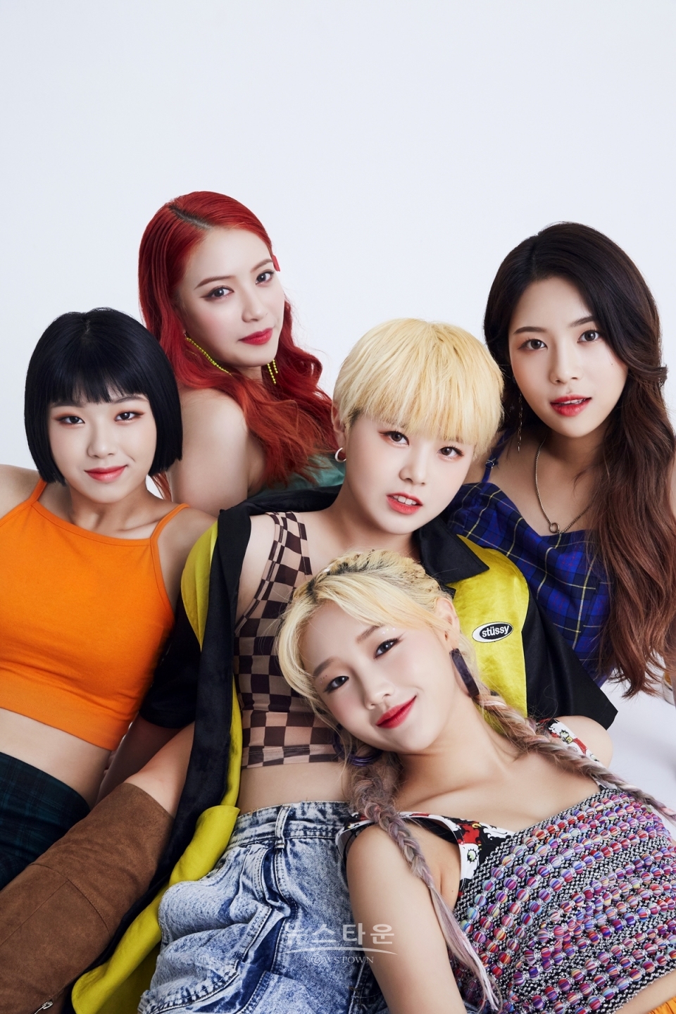 데뷔 2년만에 소원이던 방송 출연을 이룬 복지돌 소녀주의보(GSA)
