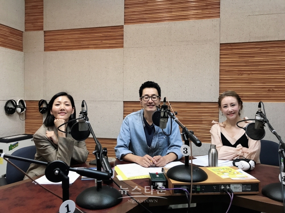 뮤지컬 ‘마리 앙투아네트’ 김소향, 장은아 3일 KBS 라디오 ‘문화공감’ 출연!