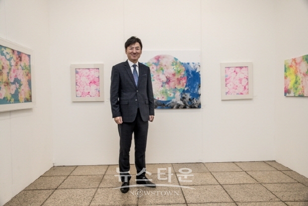2019 마니프 서울국제아트페어, 하정민 부스개인전 인터뷰(김한정 기자)