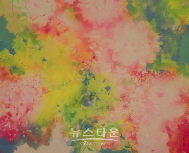 2019 마니프 서울국제아트페어, 하정민 부스개인전 인터뷰(김한정 기자)