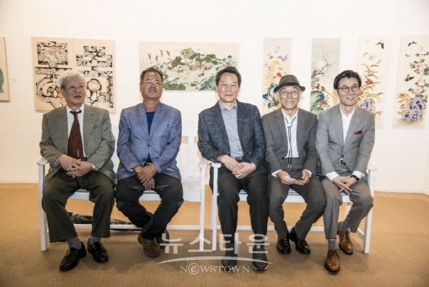 2019 코리아아트페스타 대한민국전통공예대전 시상식(김한정 기자)