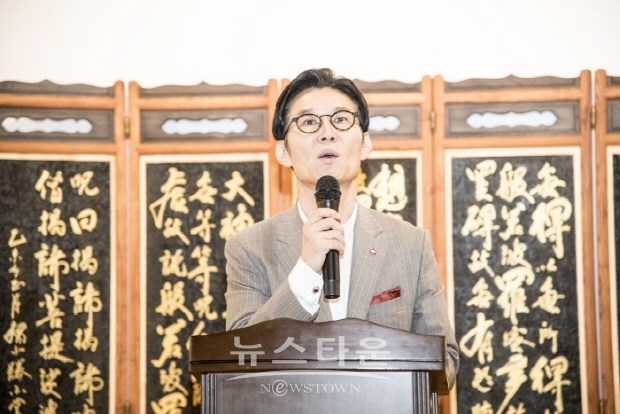 2019 코리아아트페스타 대한민국전통공예대전 시상식(김한정 기자)