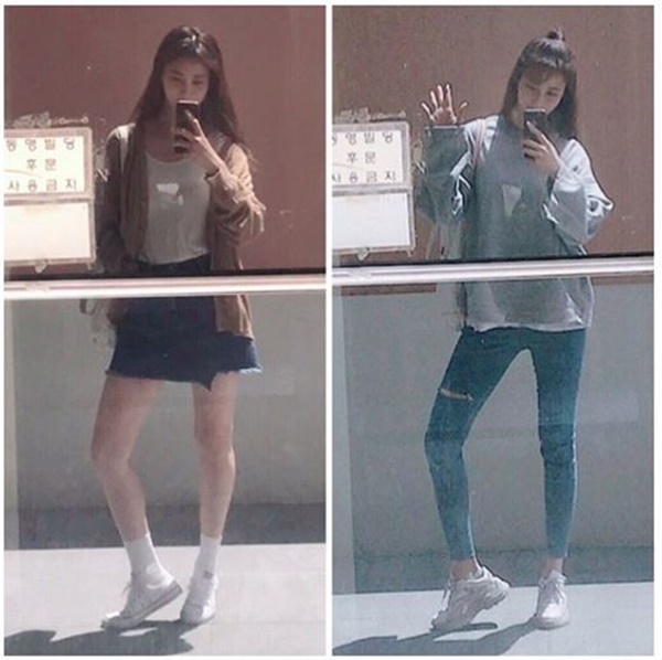 (사진: 안혜경 SNS)