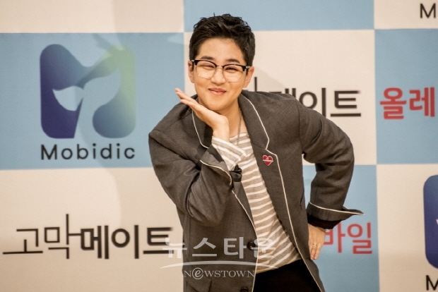 SBS ‘고막메이트’ 포토타임(김한정 기자)