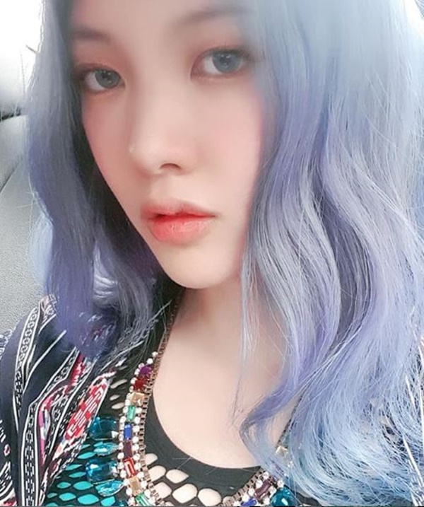 (사진: 민티 SNS)