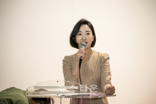 2019 인천국제아트페어 개최(김한정 기자)
