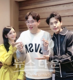 배우 김소현, 14일 굿모닝FM 장성규입니다 출연!