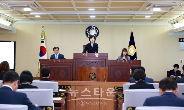 제215회 임시회