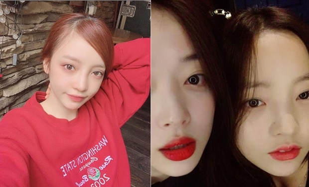 구하라 악플 언급 (사진: 구하라, 설리 인스타그램)