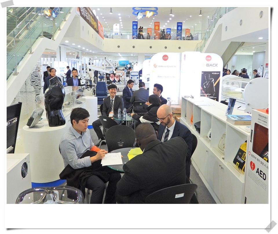 제15회 강원의료기기전시회(GMES 2019)