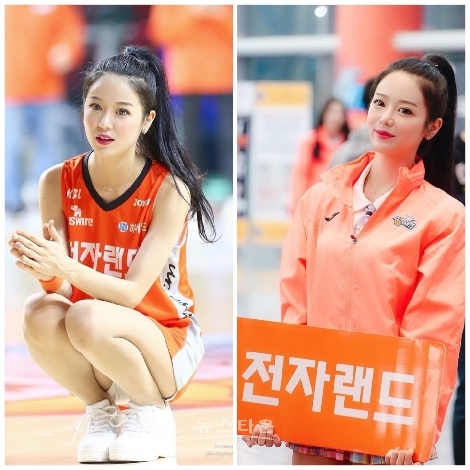 사진제공=신세희sns / 신세희 치어리더