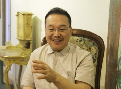차주일 시인.