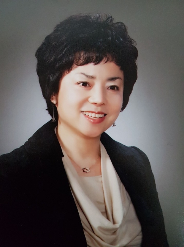 ▲ 한국여성유권자 대구연맹 전말순 신임회장.