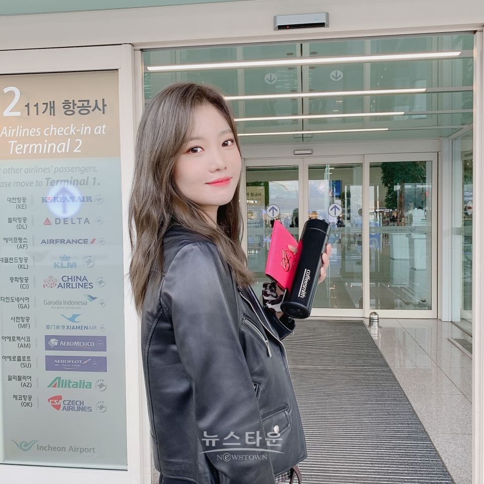 가수 추화정 / 고득용기자 ⓒ뉴스타운