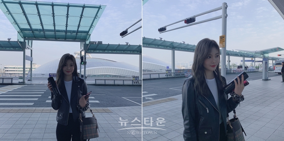 가수 추화정 / 고득용기자 ⓒ뉴스타운