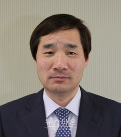 손수식 12대 양산산림항공관리소장