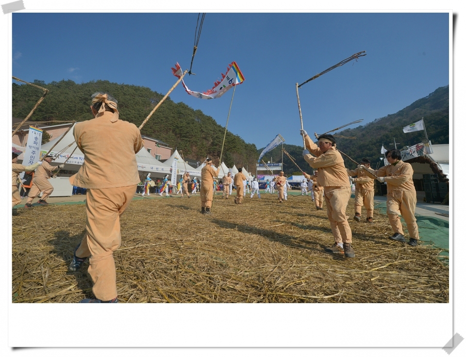 지난해 축제 자료사진임