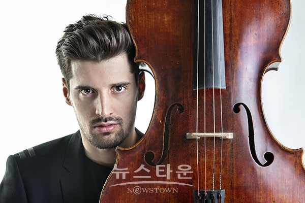 투첼로스(2Cellos), 루카 술릭 / 고득용기자 ⓒ뉴스타운