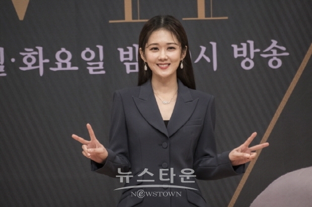 ‘VIP’ 기자간담회 장나라 편(김한정 기자)