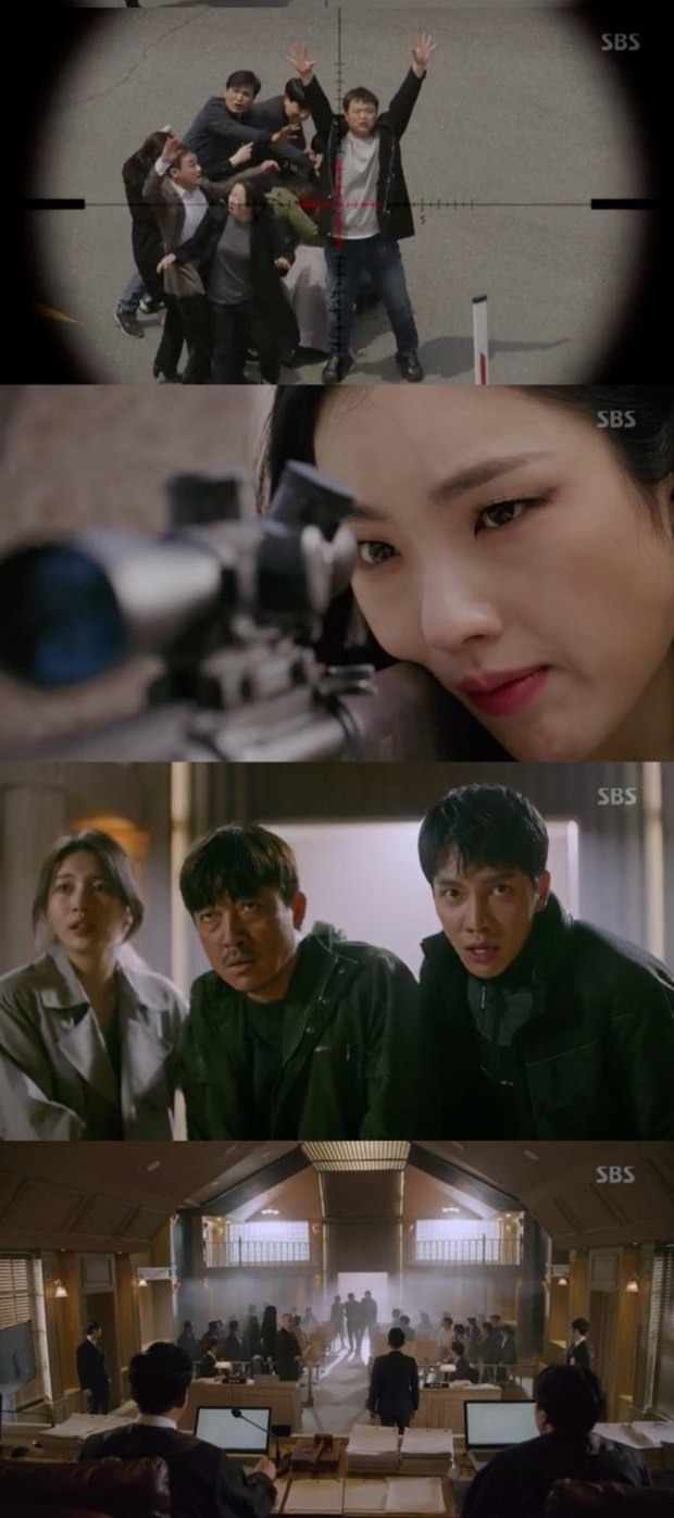 '배가본드', 종영까지 몇부작?…"차달건, 고해리 비밀 밝히고 이어질까"