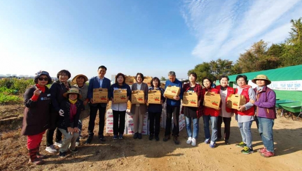 도시농부학교 수료식 기념